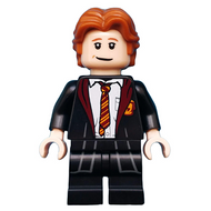 Ron Weasley in School Robes, Harry Potter, Series 1 | colhp03