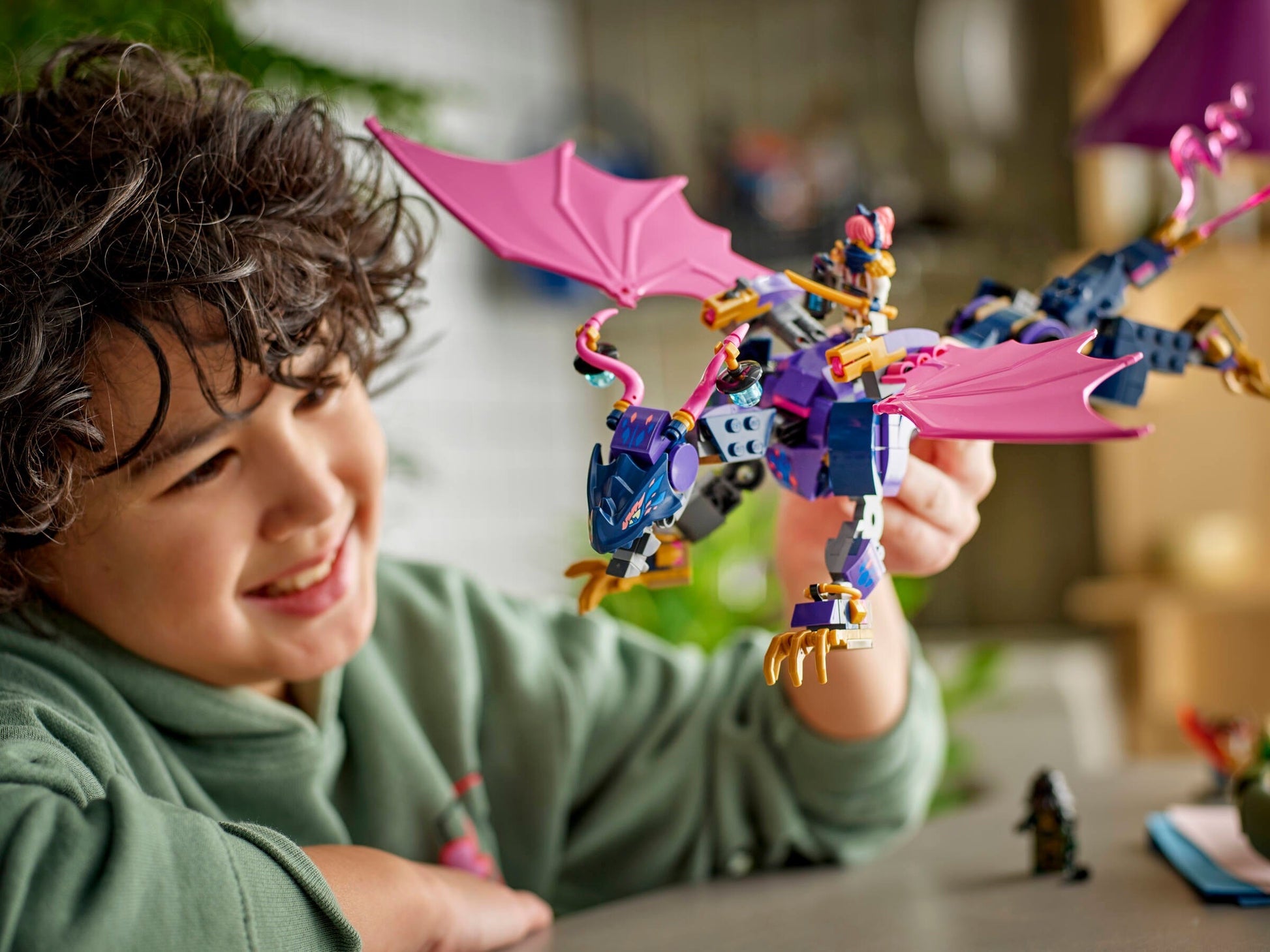 Rontu the Master Dragon | Ninjago | 71842