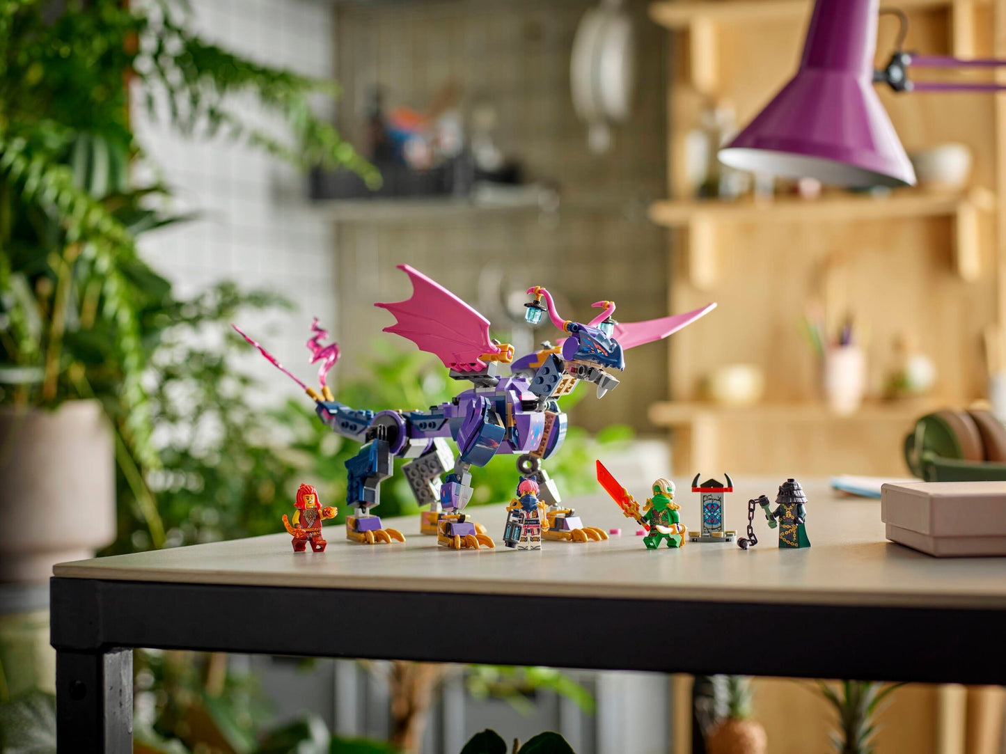 Rontu the Master Dragon | Ninjago | 71842