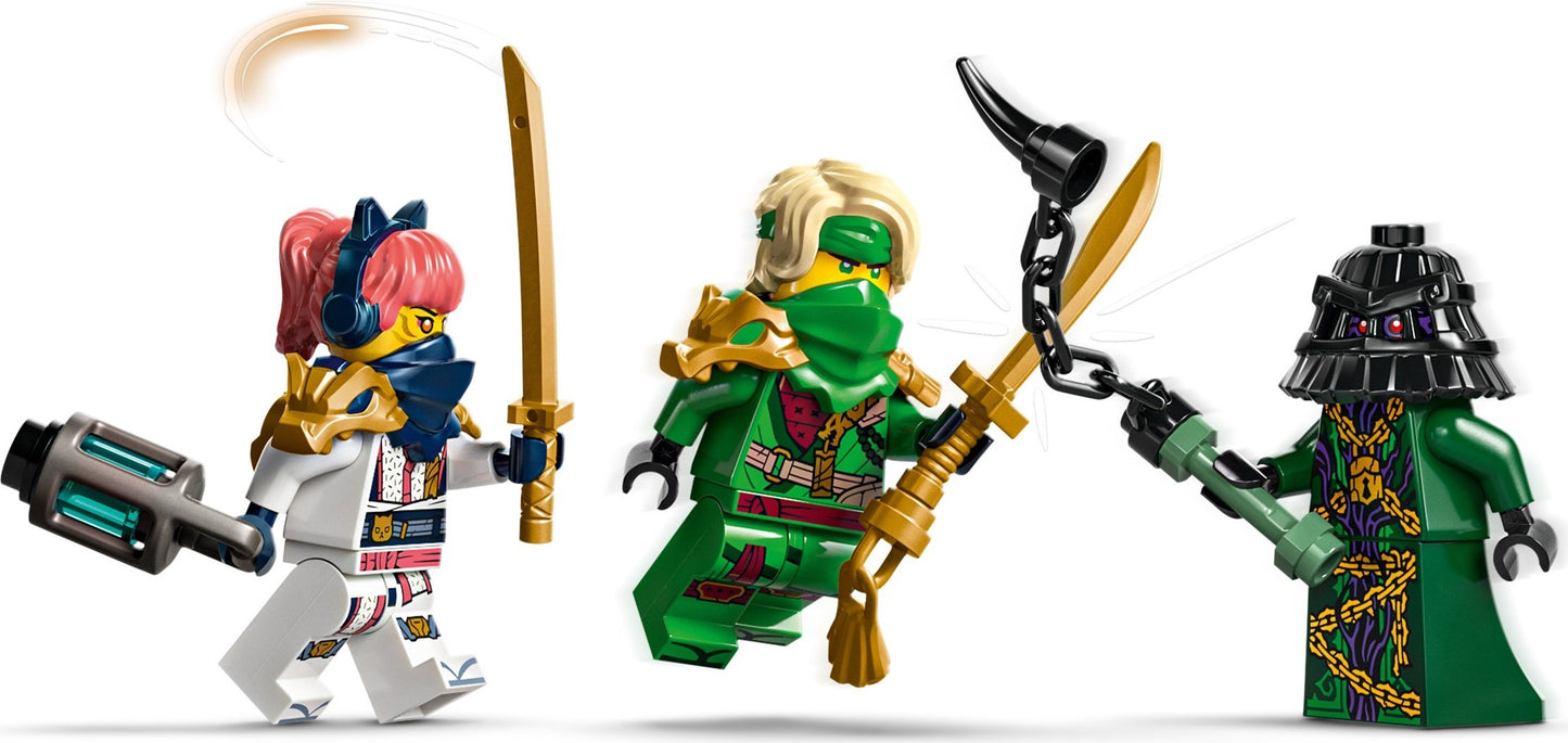 Rontu the Master Dragon | Ninjago | 71842