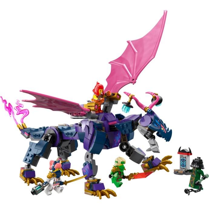 Rontu the Master Dragon | Ninjago | 71842
