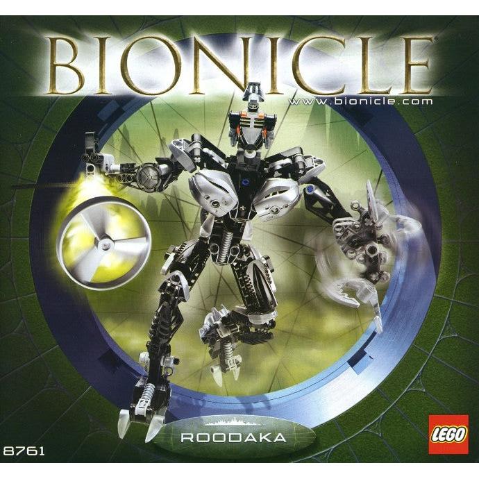Roodaka | Bionicle | 8761
