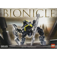 Rorzakh | Bionicle | 8618