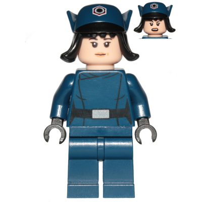 Rose Tico - First Order Officer Disguise | sw0901