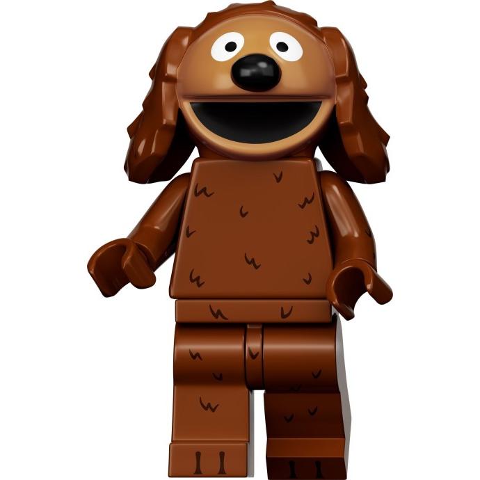 Rowlf the Dog | Collectable Minifigures | 71033