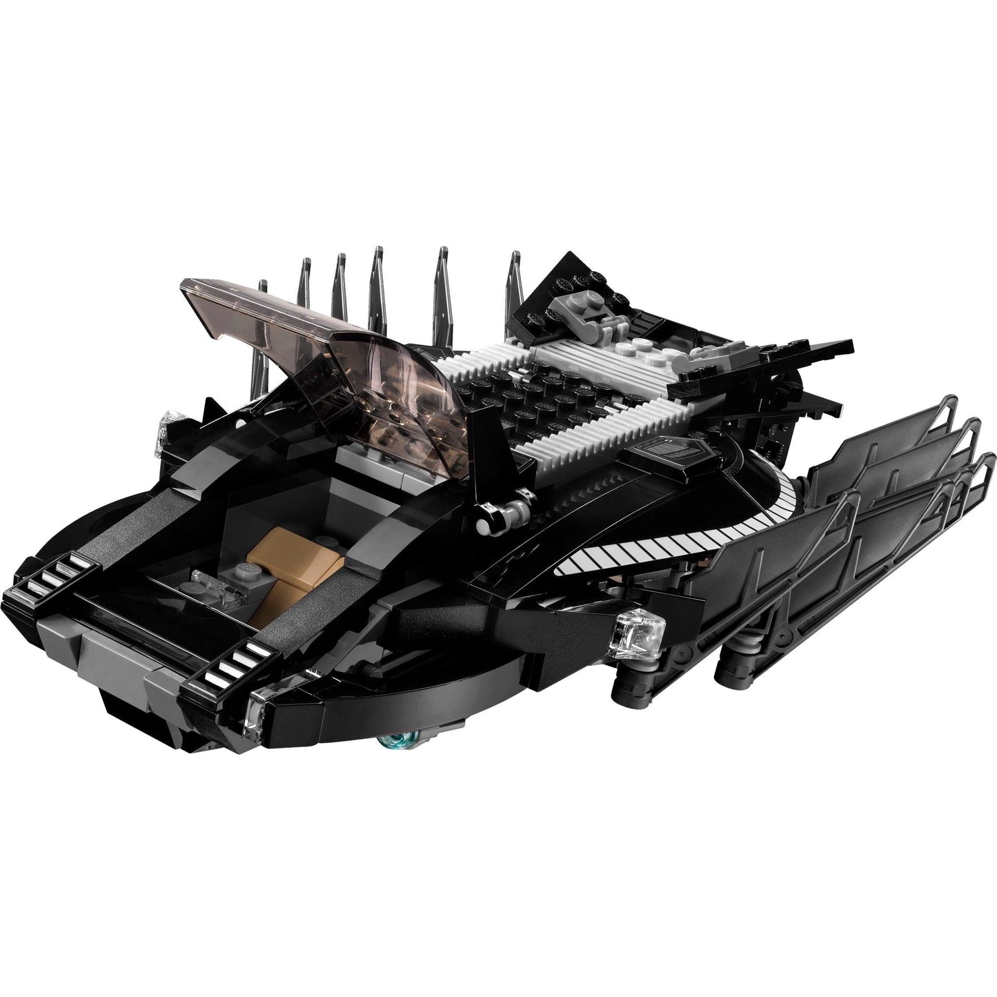 Royal Talon Fighter Attack | Marvel Super Heroes | 76100