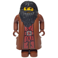 Rubeus Hagrid - Yellow Head | hp009