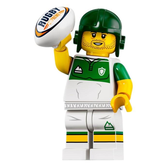Joueur de rugby | Figurines à collectionner | 71025-13