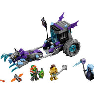 Ruina's Lock & Roller | Nexo Knights | 70349
