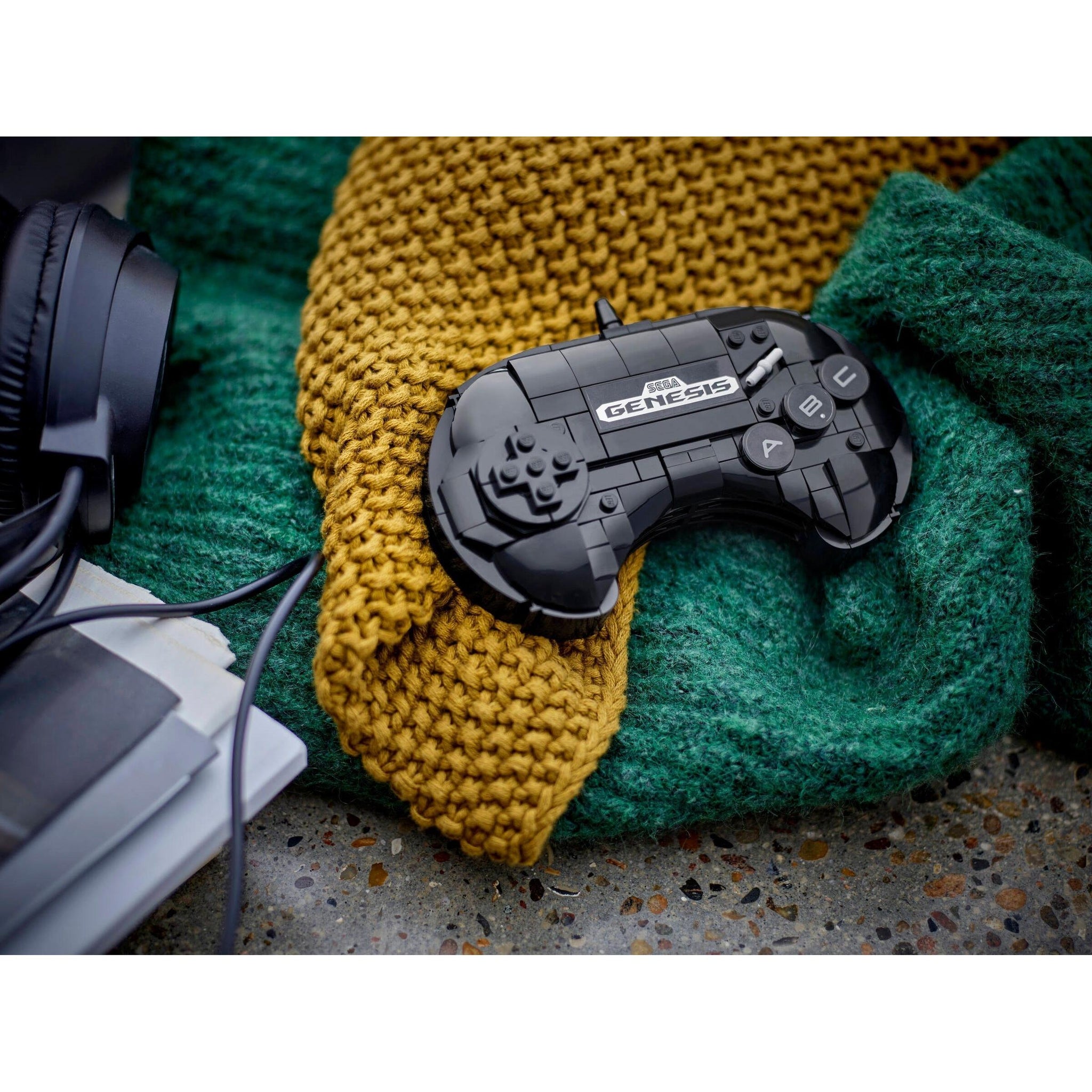 SEGA Genesis Controller | Sonic the Hedgehog | 40769