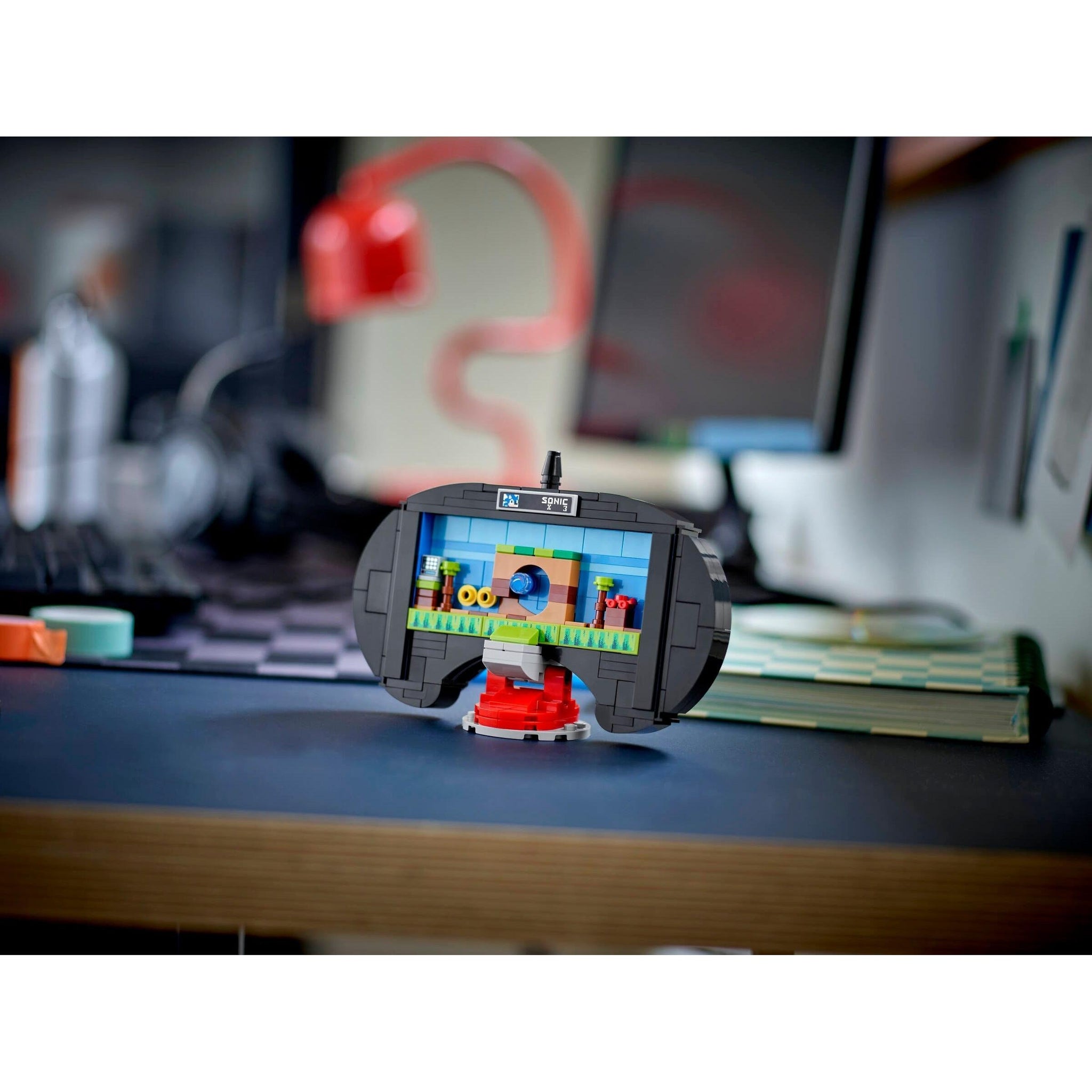 SEGA Genesis Controller | Sonic the Hedgehog | 40769