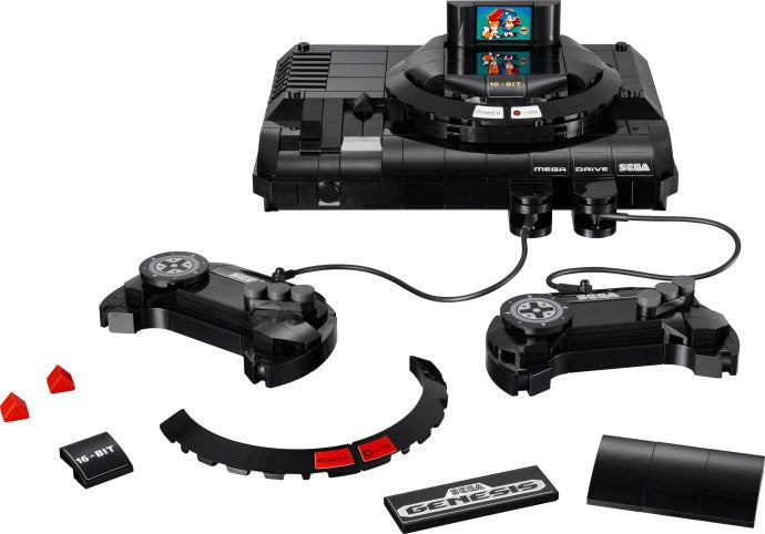 SEGA Mega Drive Console | Sonic the Hedgehog | 40926