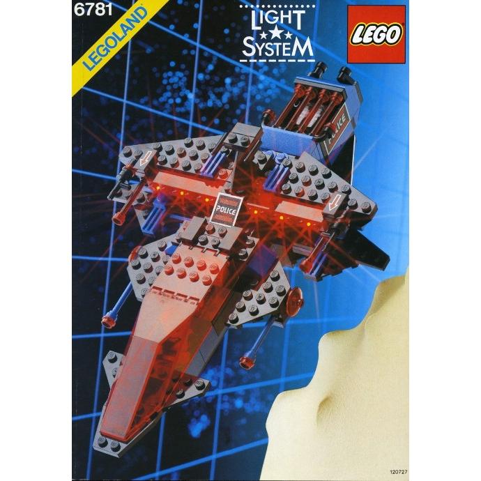 SP-Striker | Space | 6781