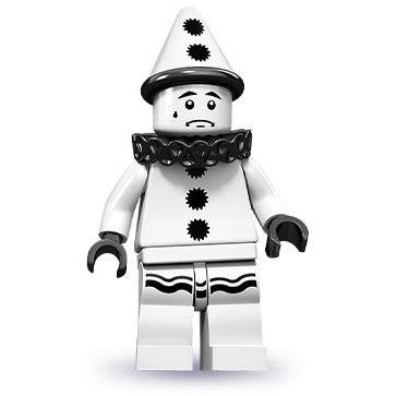 Sad Clown | Collectable Minifigures | 71001-11