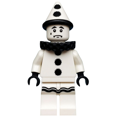 Sad Clown, Series 10 | col155