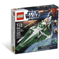 Saesee Tiin's Jedi Starfighter | Star Wars | 9498
