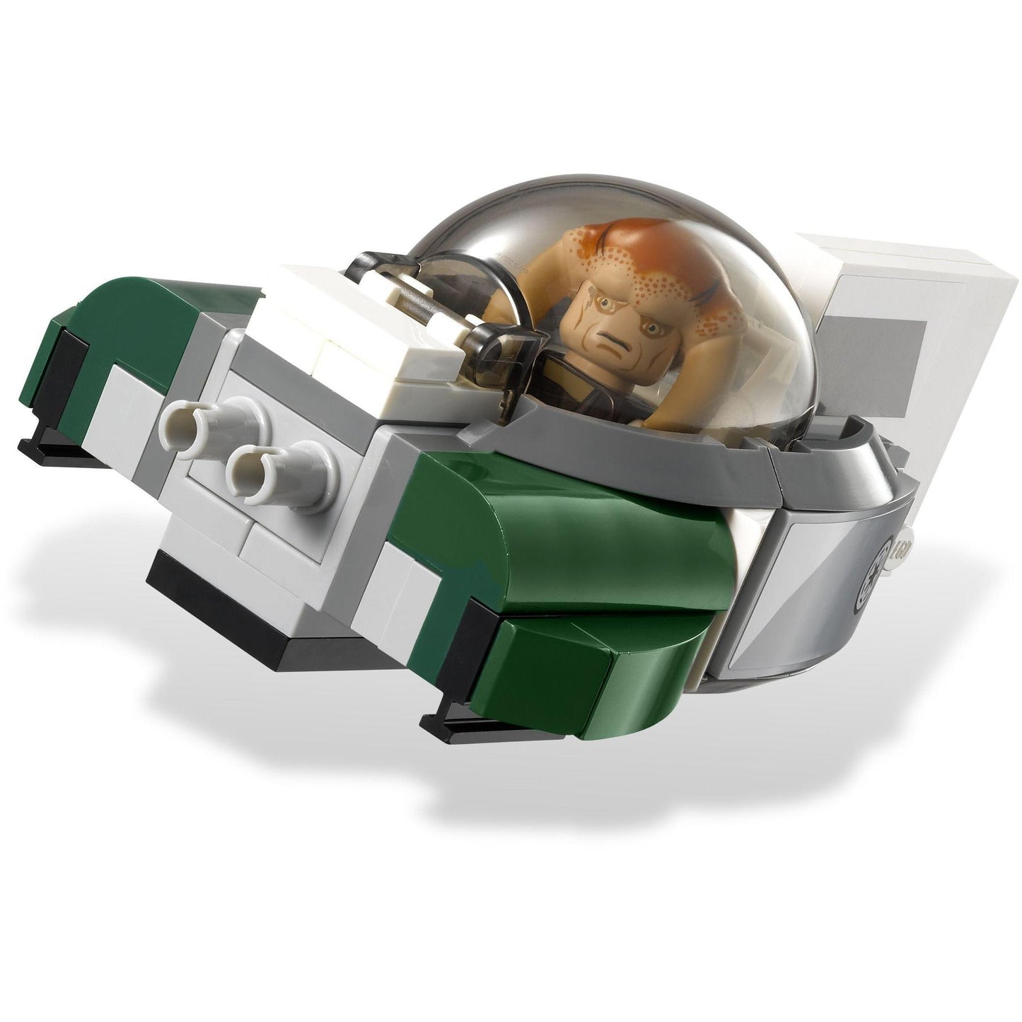 Saesee Tiin's Jedi Starfighter | Star Wars | 9498