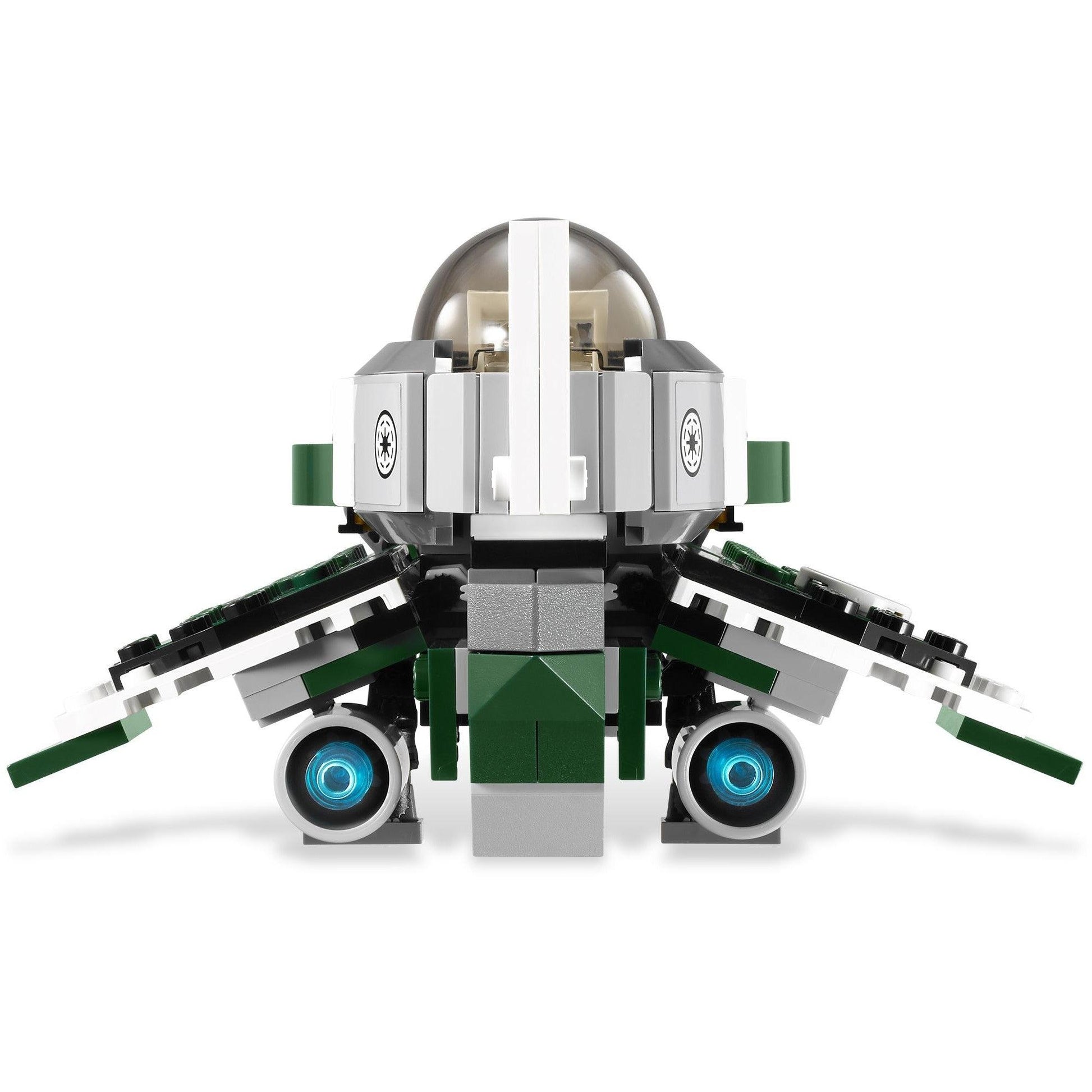 Saesee Tiin's Jedi Starfighter | Star Wars | 9498