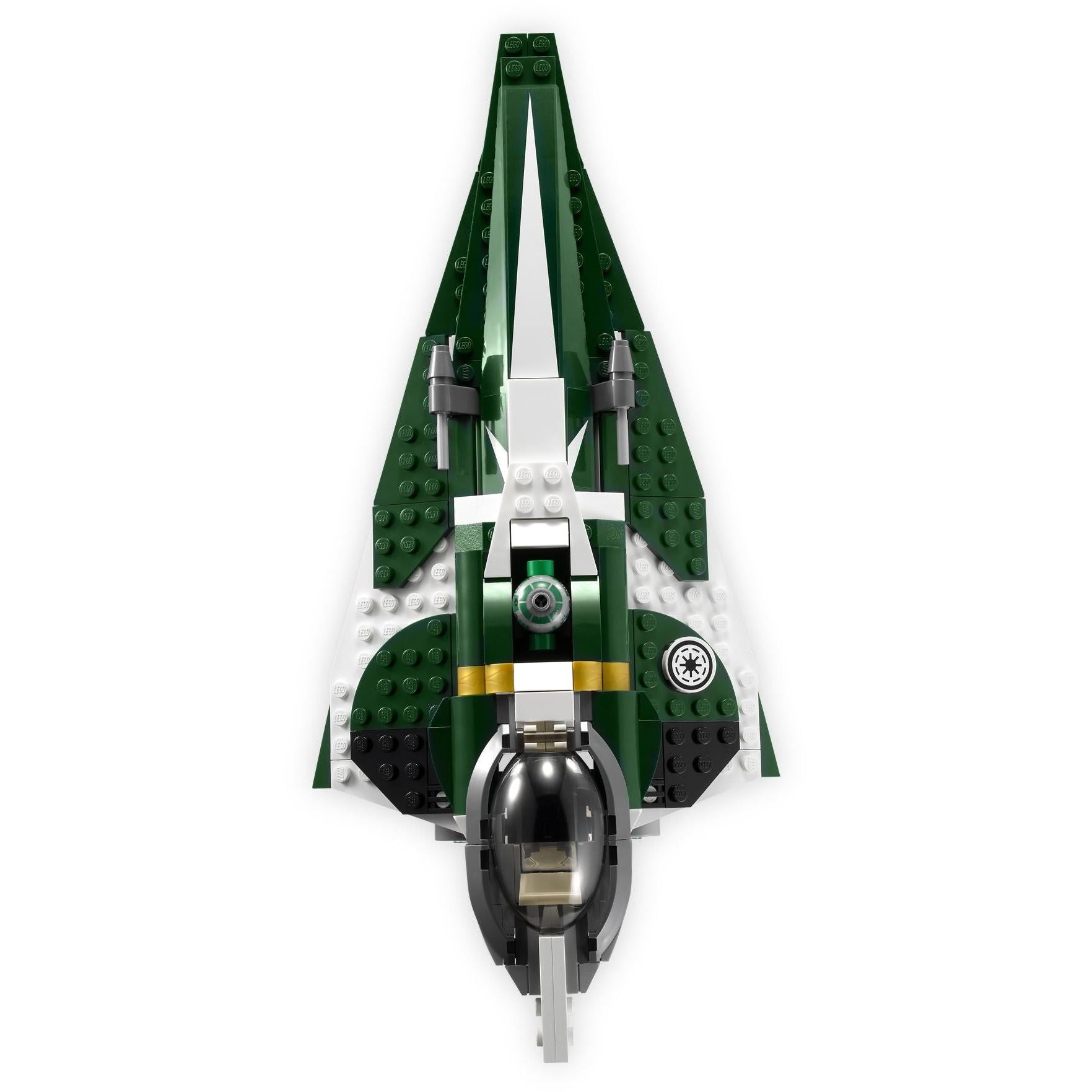 Saesee Tiin's Jedi Starfighter | Star Wars | 9498
