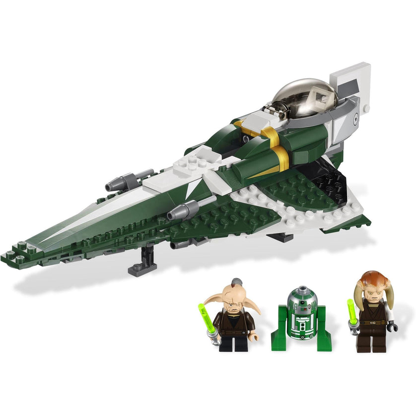 Saesee Tiin's Jedi Starfighter | Star Wars | 9498