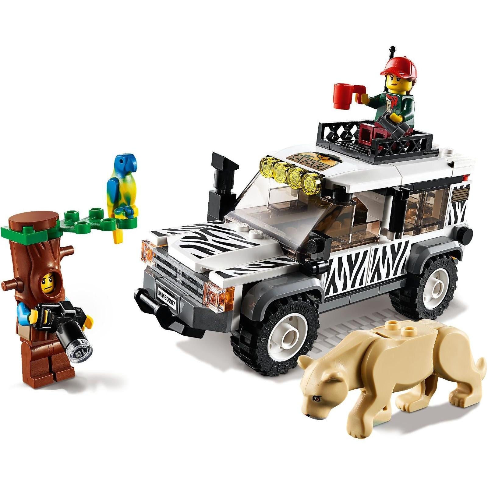 Safari Off-Roader | City | 60267