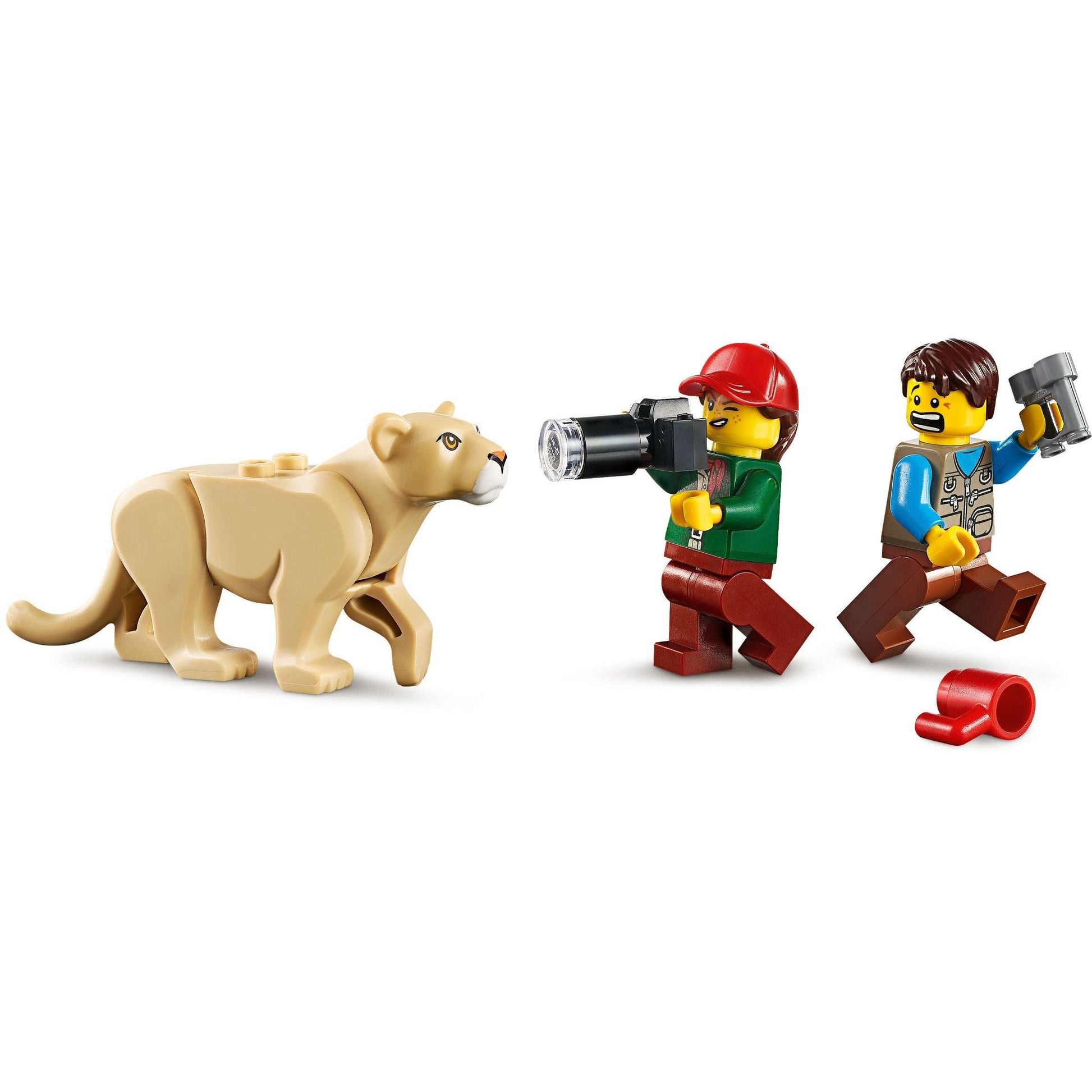 Safari Off-Roader | City | 60267