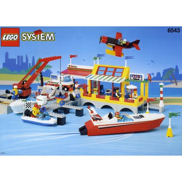 Sail N' Fly Marina | Town | 6543