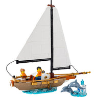 Sailboat Adventure | Ideas | 40487