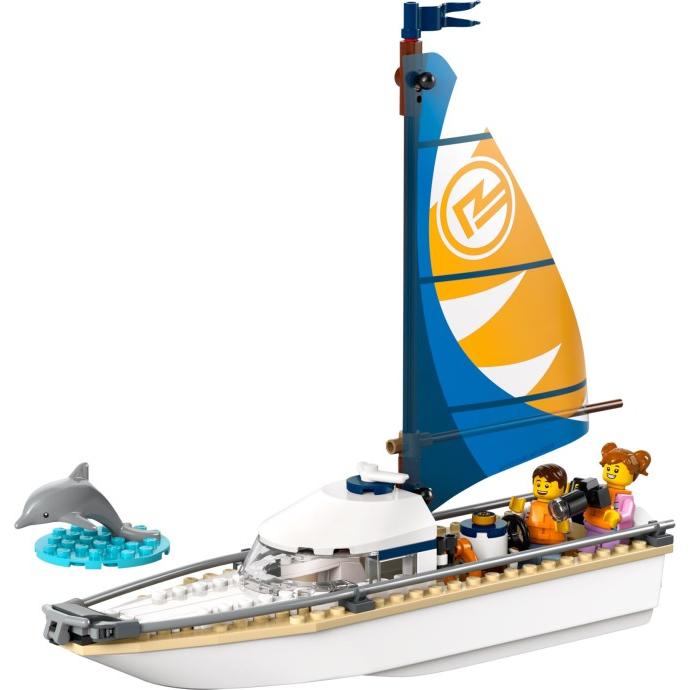 Sailboat | City | 60438
