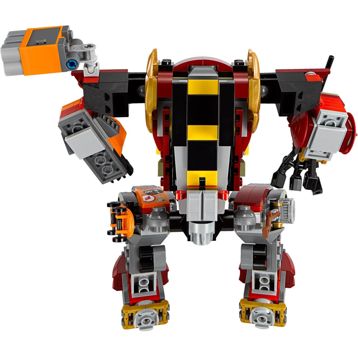 Récupération MEC | Ninjago | 70592