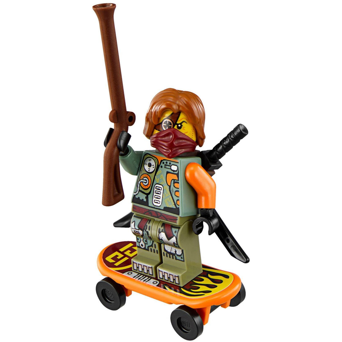 Récupération MEC | Ninjago | 70592