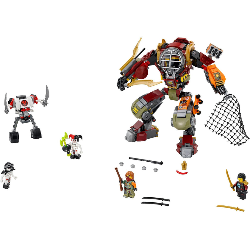 Récupération MEC | Ninjago | 70592