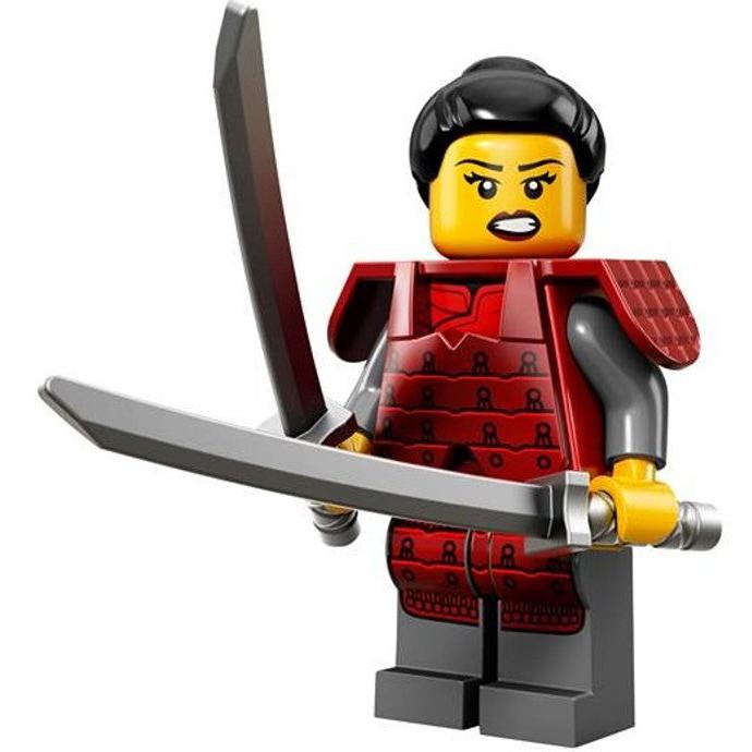 Samouraï | Figurines à collectionner | 71008-12