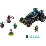 Samurai VXL | Ninjago | 70625