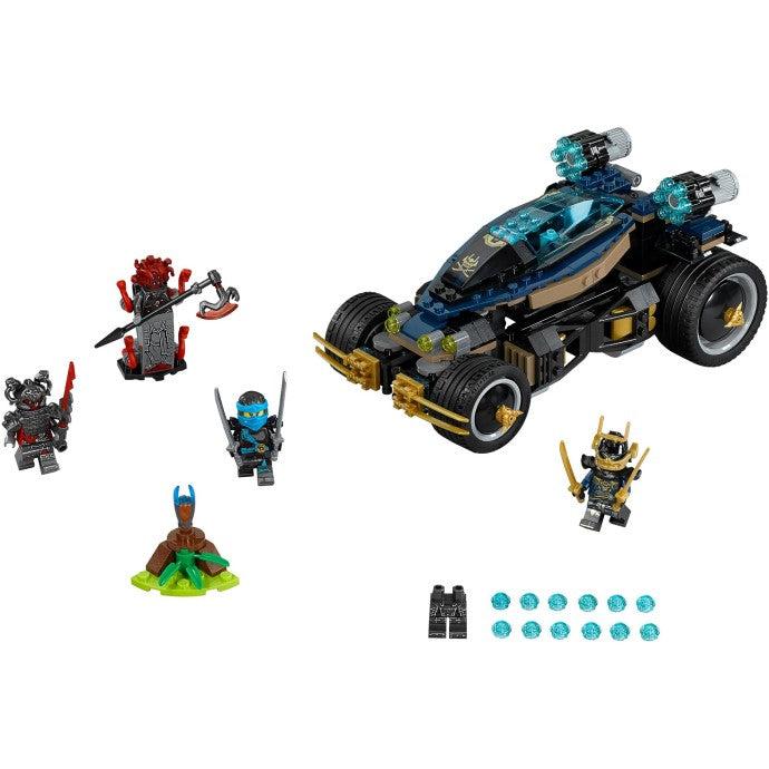 Samurai VXL | Ninjago | 70625