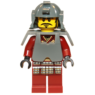 Samurai Warrior, Series 3 | col035