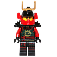 Samurai X (Nya) - Possession, Casque | njo0166