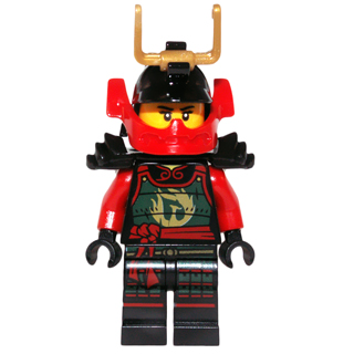 Samurai X (Nya) - Possession, Helmet | njo0166