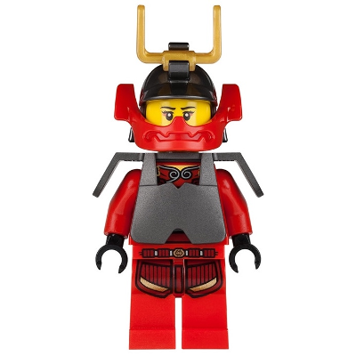 Samurai X (Nya) - Rise of the Snakes | njo0050