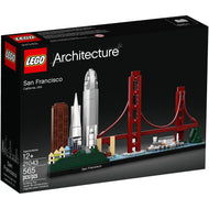 San Francisco | Architecture | 21043