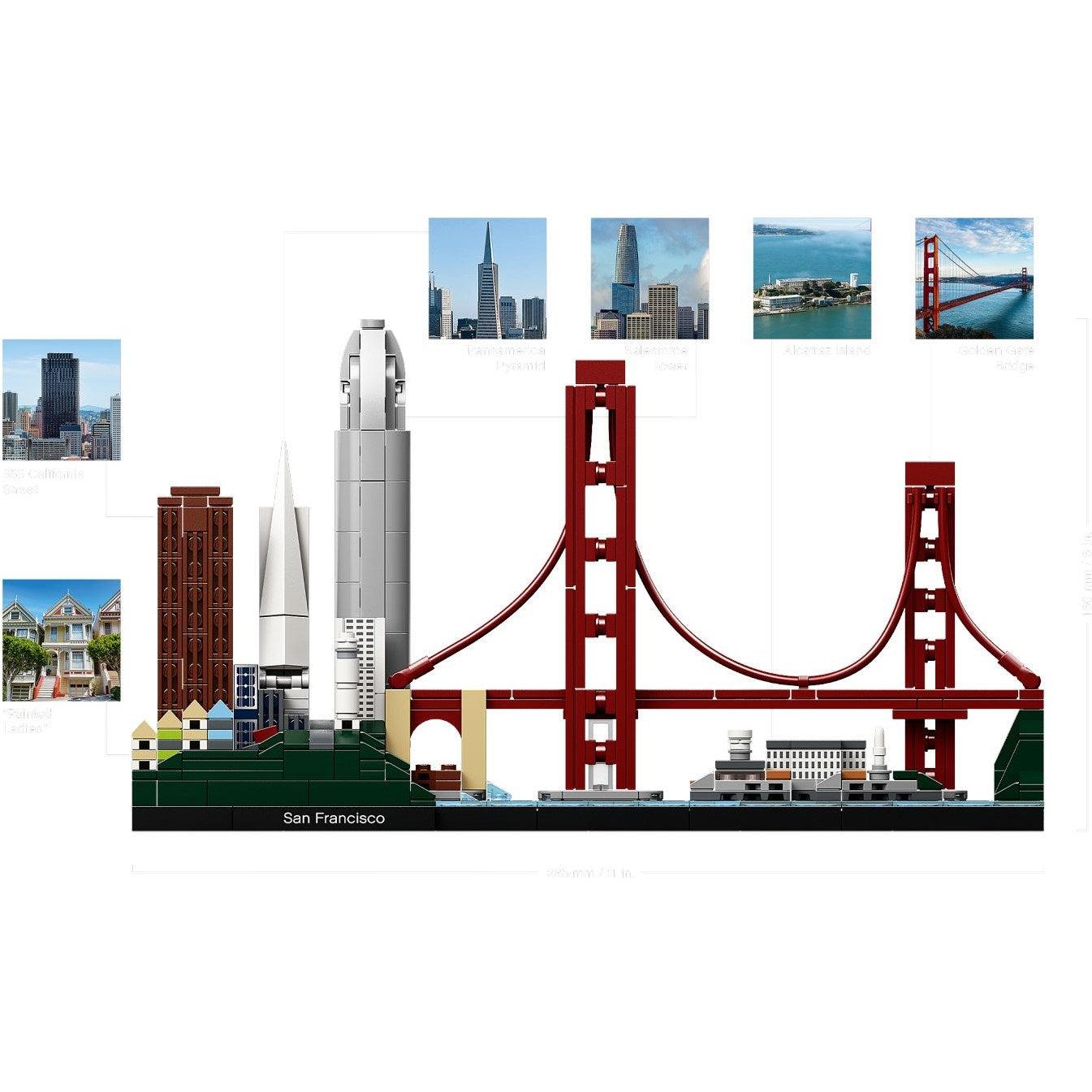 San Francisco | Architecture | 21043