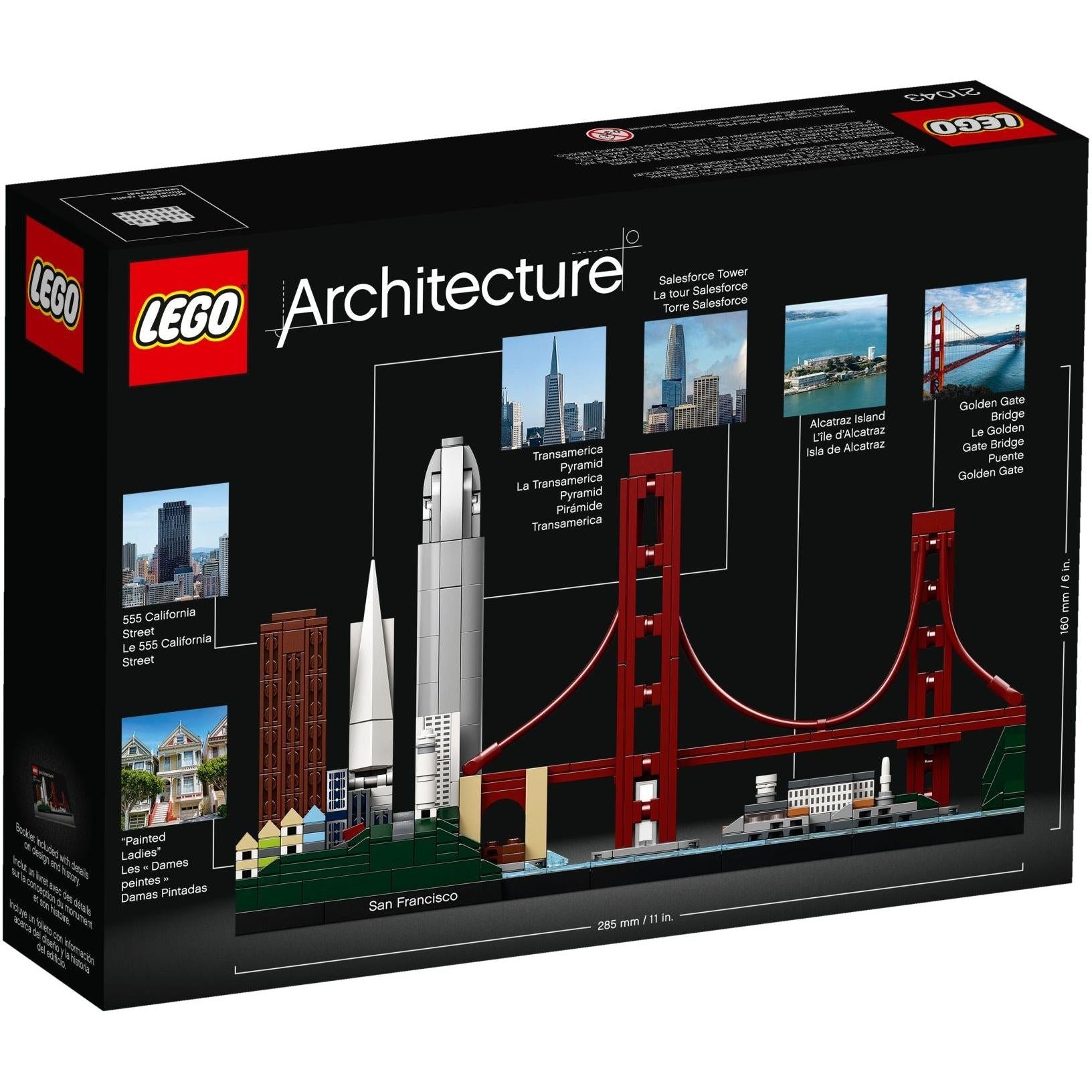 San Francisco | Architecture | 21043