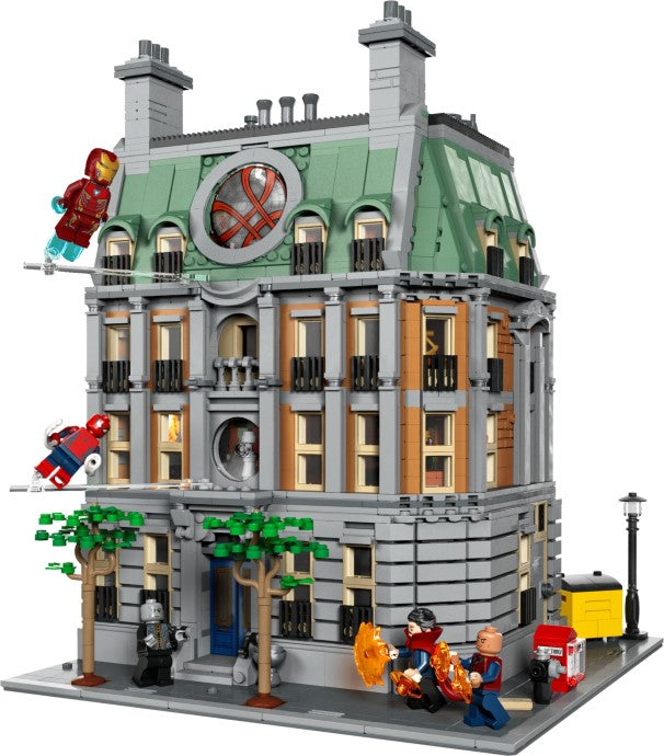 Sanctum Sanctorum | Marvel Super Heroes | 76218