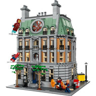 Sanctum Sanctorum | Marvel Super Heroes | 76218