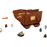 Sandcrawler | Star Wars | 75220