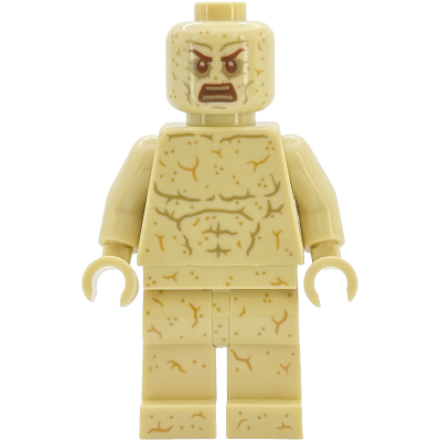 Sandman - Sand Form, Printed Legs | sh1112