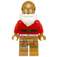 Père Noël C-3PO | sw0680