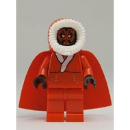 Père Noël Darth Maul | sw0423