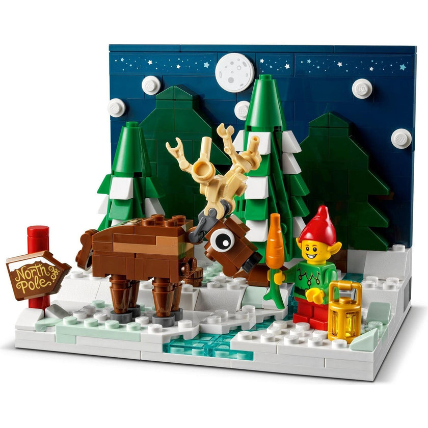 Santa's Front Yard | Seasonal | 40484