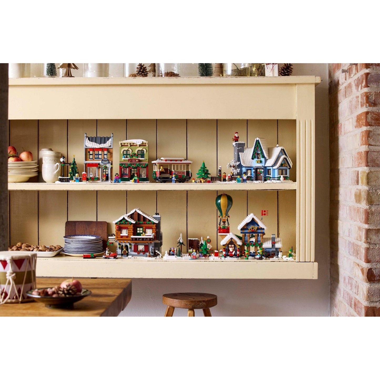 Santa's Post Office | Icons | 10339